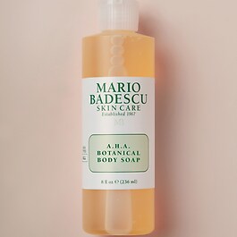 AHA Botanical Body Soap